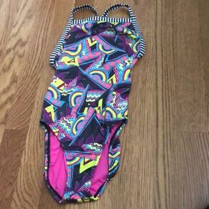 Dolphin uglie swim suit